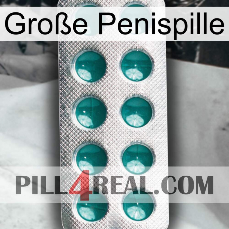 Große Penispille dapoxetine1